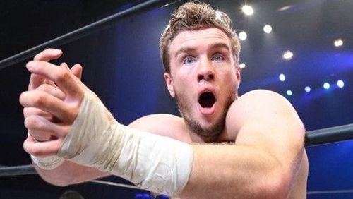 Will Ospreay