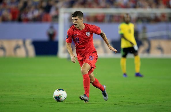 Jamaica v United States: Semifinals - 2019 CONCACAF Gold Cup