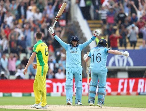 Australia v England - ICC Cricket World Cup 2019 Semi-Final