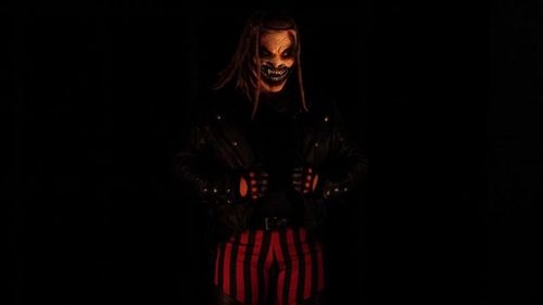 The Fiend made an appearance in person on WWE SmackDown