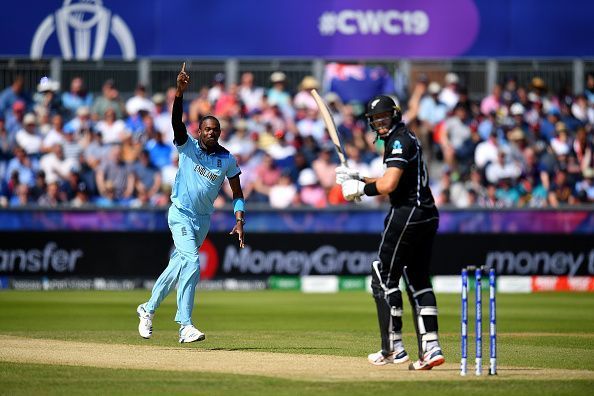 England v New Zealand - ICC Cricket World Cup 2019