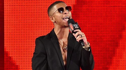 Lio Rush was our very first guest on Dropkick DiSKussions