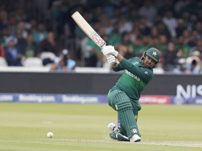 Sohail's composure helped Pakistan win games