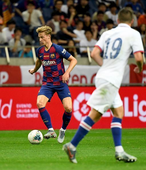 Frenkie de Jong