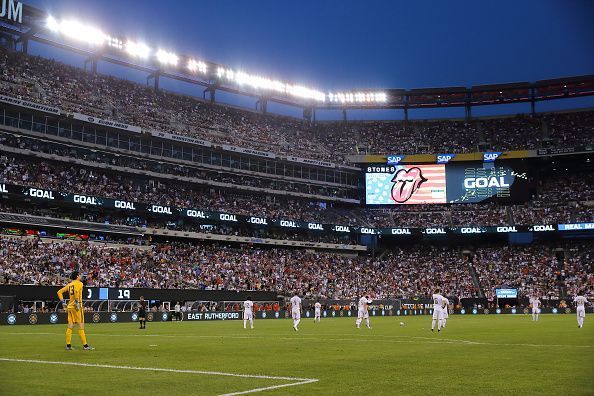 Real Madrid v Atletico de Madrid - 2019 International Champions Cup