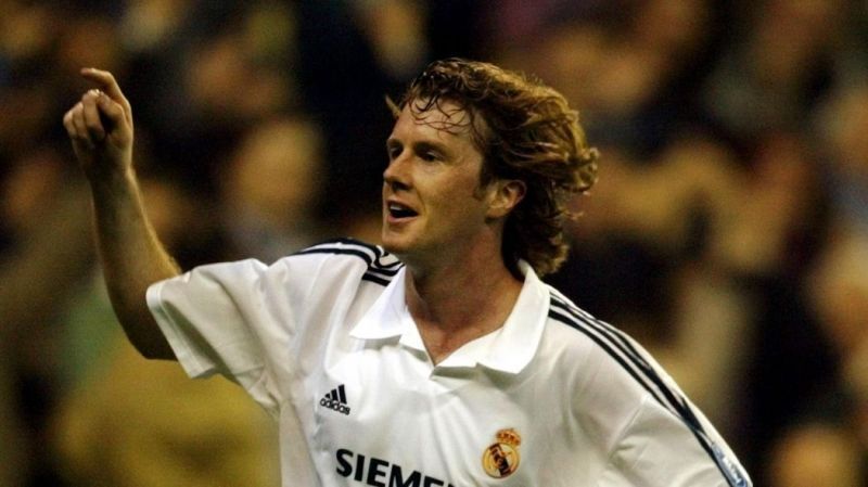 Steve McManaman had a surprisingly fruitful run at Real Madrid