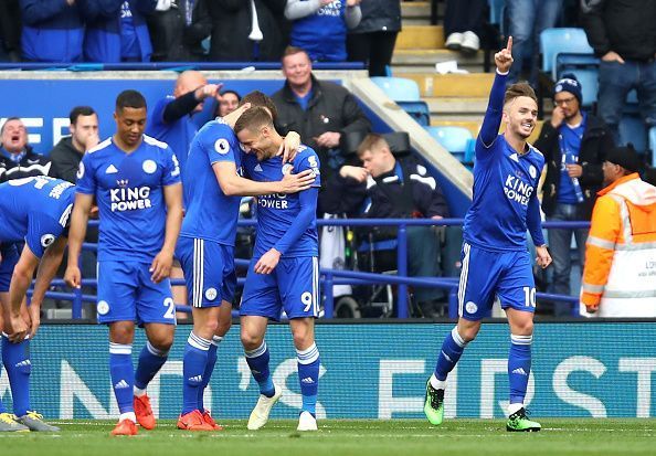 Could Leicester make the Champions League in 2019/20?