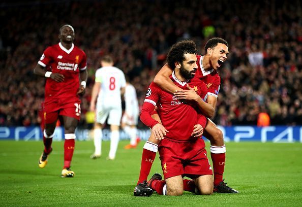 Mo Salah and Trent-Alexander Arnold make for cracking FPL choices