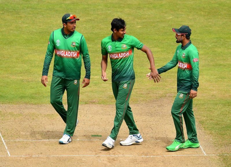 Mustafizur Rahman picks 5 wicket haul