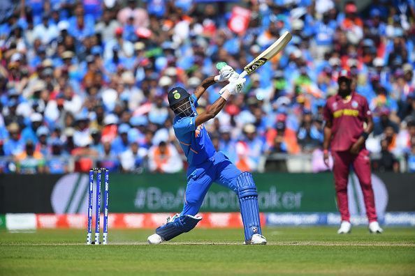 West Indies v India - ICC Cricket World Cup 2019