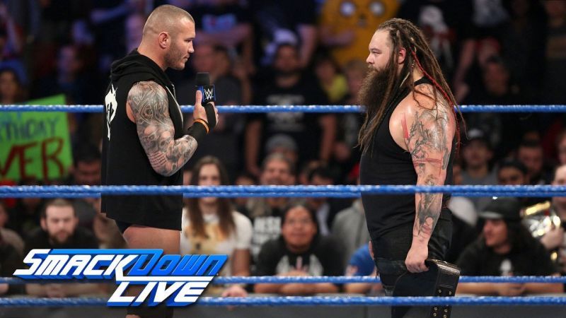 Orton and Wyatt