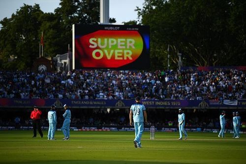 New Zealand v England - ICC Cricket World Cup 2019 Final