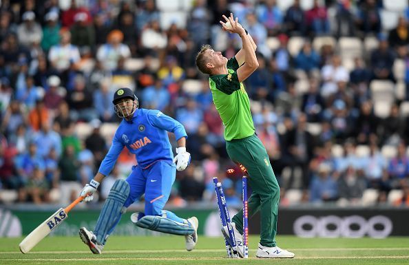 South Africa v India - ICC Cricket World Cup 2019