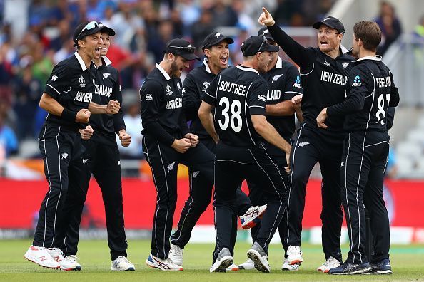 India v New Zealand - ICC Cricket World Cup 2019 Semi-Final