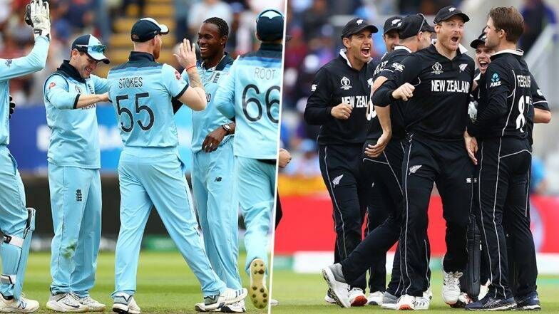 England and New Zealand face-off in the biggest game of the tournament