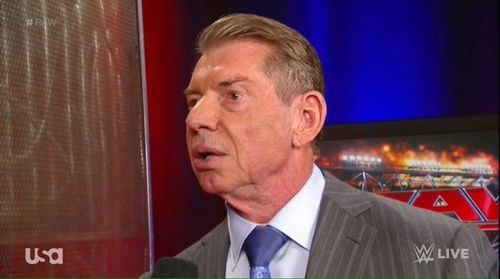 Vince McMahon