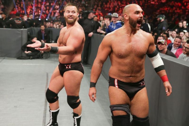 The Revival have rejected a WWE contract