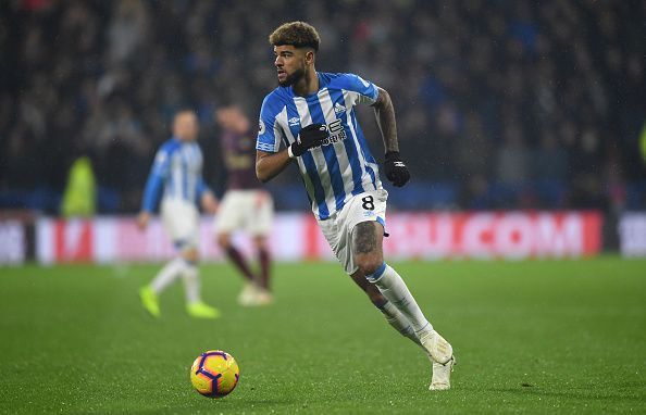 Former Huddersfield star Philip Billing should add a lot of bite to Bournemouth&#039;s midfield