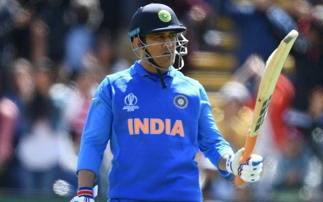 Dhoni&#039;s future is the biggest question mark surrounding Indian cricket right now