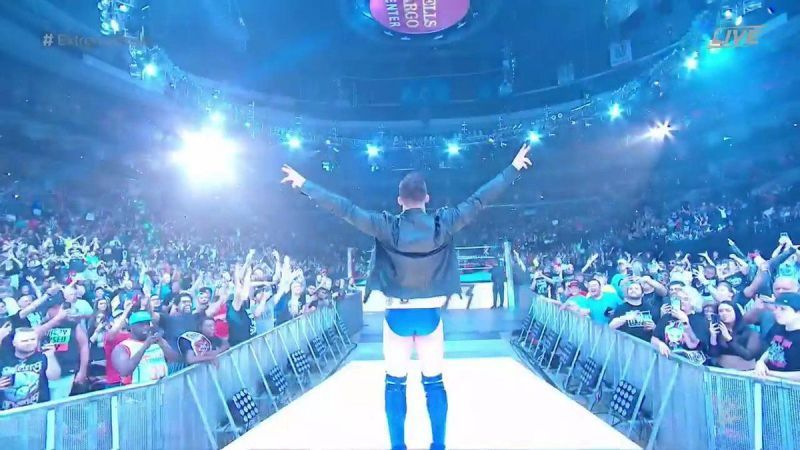 Is Finn Balor being punished by the backstage officials in WWE?