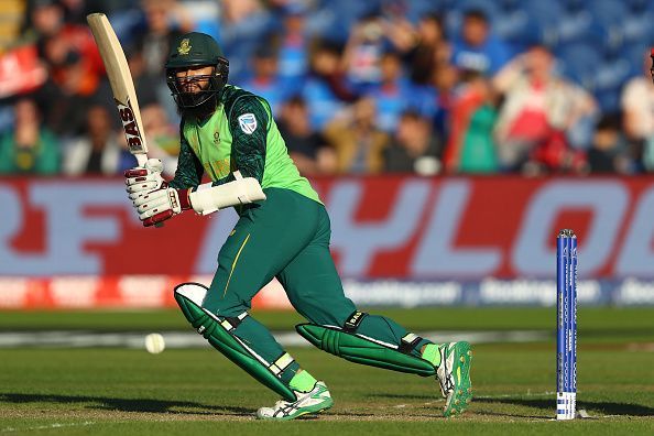 Hashim Amla