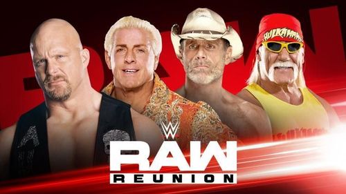 RAW Reunion