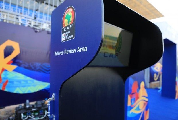 Video Assistant Referee (VAR) was deployed for the first time at AFCON this year