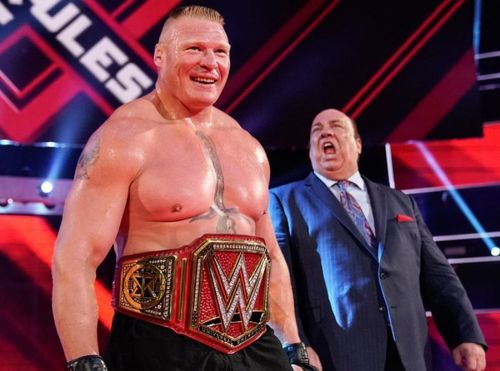 Brock Lesnar