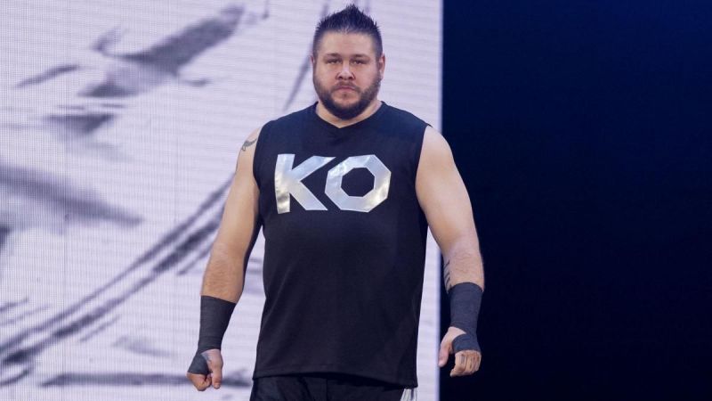 Kevin Owens: Looks set to clash with Shane McMahon at Summerslam