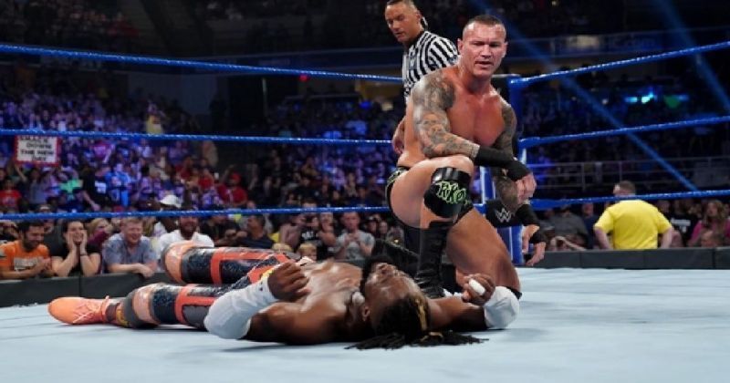 Can the Viper become a 14-time champion at SummerSlam?