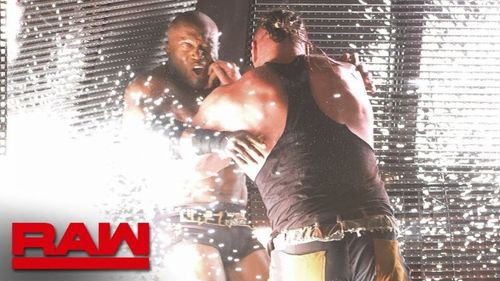 A few interesting observations from this week's edition of Monday Night RAW (July 1)