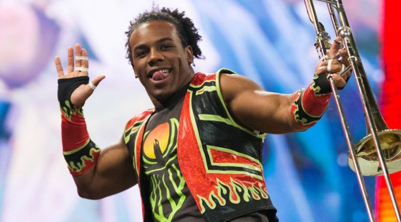 Xavier Woods