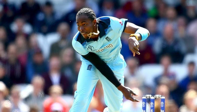Jofra Archer is the second highest wicket-taker in the tournament