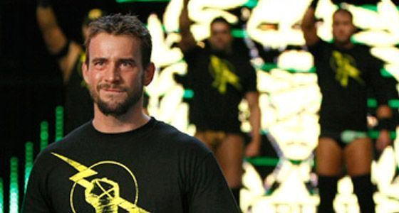 The Nexus pledge their alliance to CM Punk