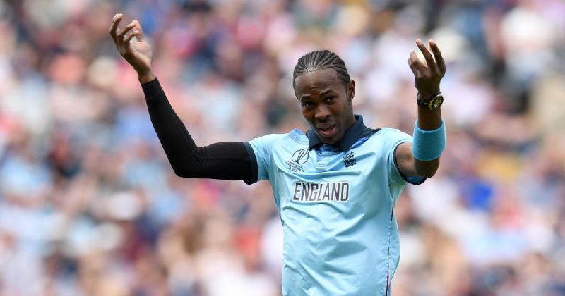 Jofra Archer&Acirc;&nbsp;