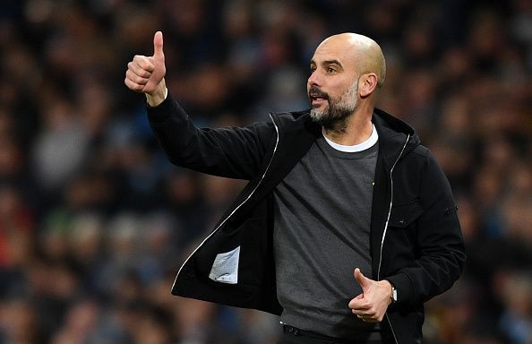 Manchester City v West Bromwich Albion - Premier League