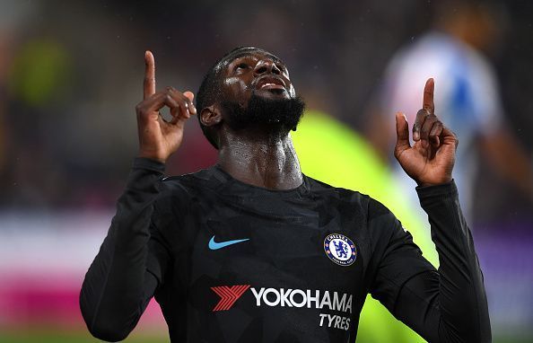 Tiemoue Bakayoko