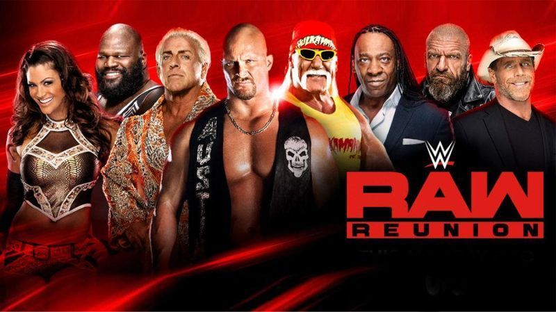 Raw Reunion