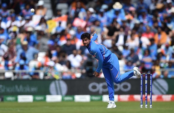 Sri Lanka v India - ICC Cricket World Cup 2019