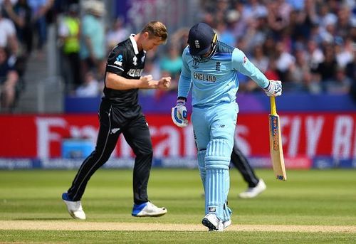 England v New Zealand - ICC Cricket World Cup 2019