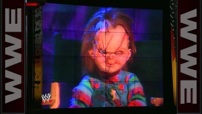 When Chucky came to WCW