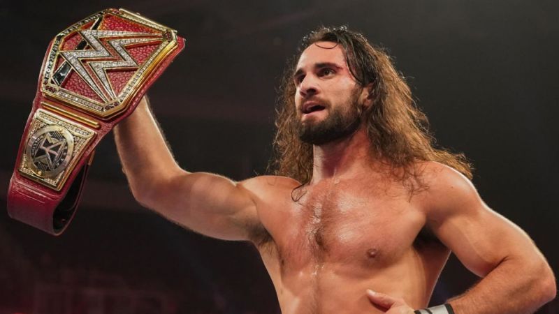 Seth Rollins is a true warrior