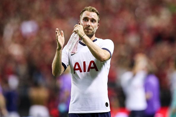 Tottenham Hotspur v Manchester United - 2019 International Champions Cup