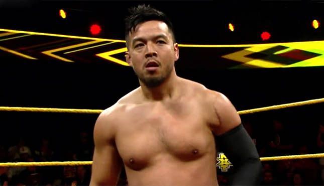 KENTA&#039;s WWE run was mired with injuries