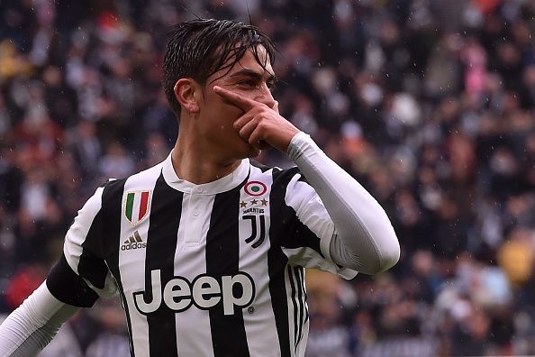 Manchester United are nearing a sensational move for Paulo Dybala