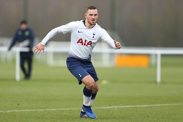 Norwich City v Tottenham Hotspur U23 - Premier League International Cup