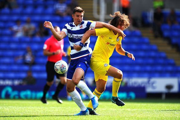 Reading v Chelsea - Pre-Season Friendly