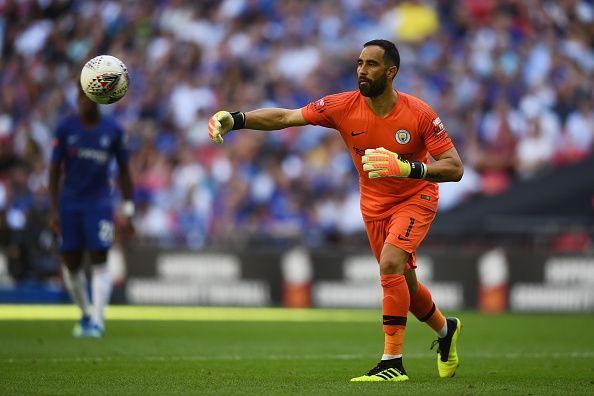 Manchester City v Chelsea - FA Community Shield