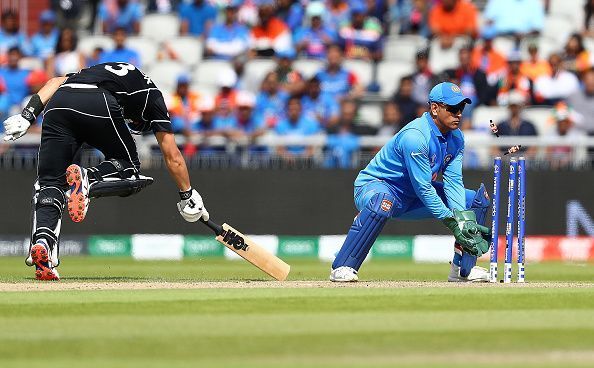 India v New Zealand - ICC Cricket World Cup 2019 Semi-Final