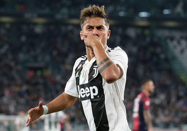 Is Paulo Dybala coming to Manchester United?